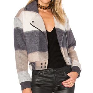 Lovers + Friends x REVOLVE Charlie Moto Jacket